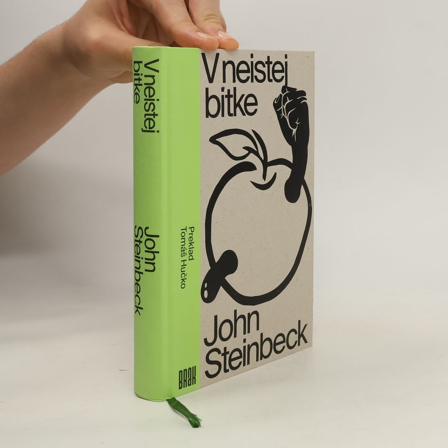 John Steinbeck V neistej bitke