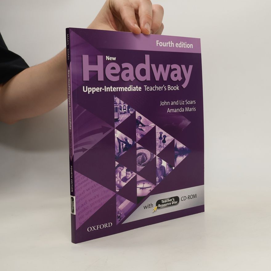 Amanda Maris New Headway: Upper-Intermediate (B2): Teacher's Book + Teacher's Resource Disc