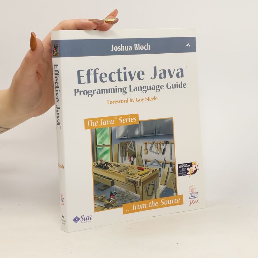 Joshua Bloch Effective Java