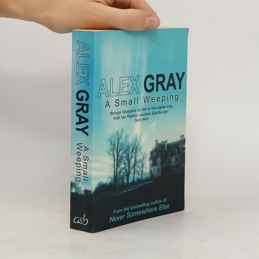 Alex Gray A Small Weeping
