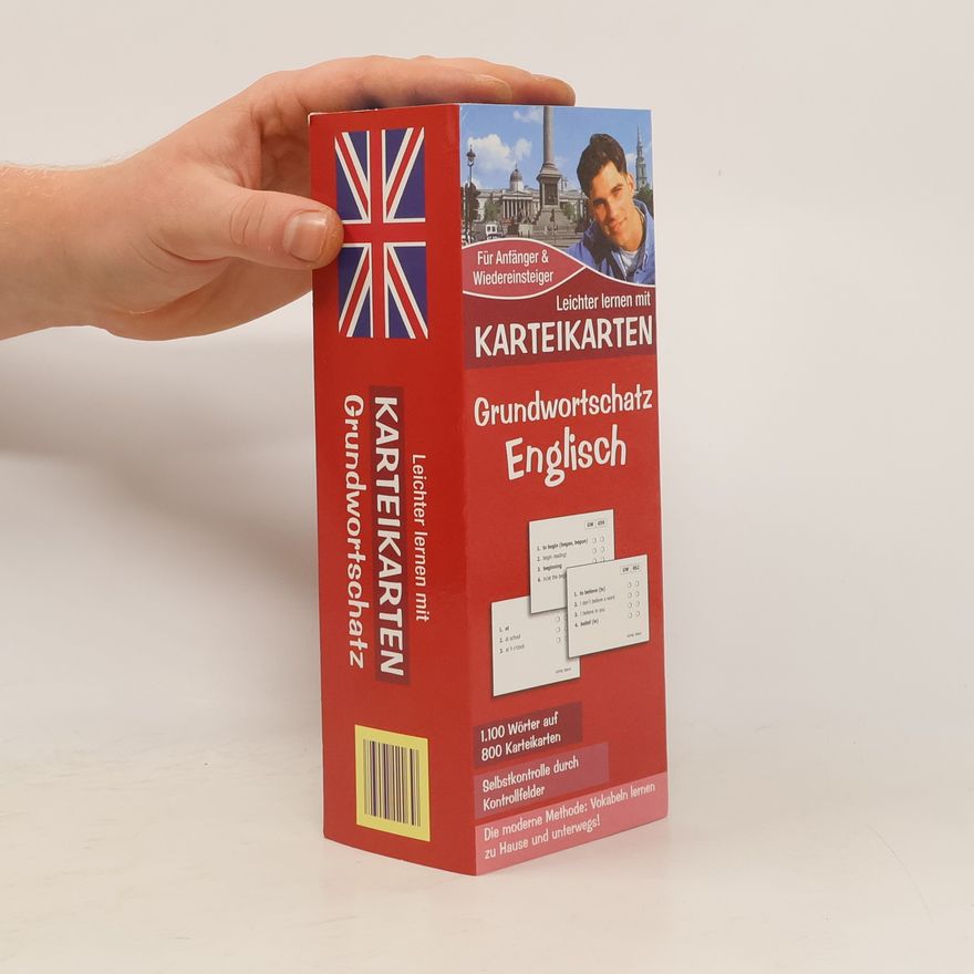 Various authors Leichter Lernen Mit Karteikarten. Grundwortschatz Englisch