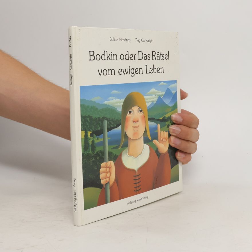 Reg Cartwright Bodkin oder das Rätsel vom ewigen Leben