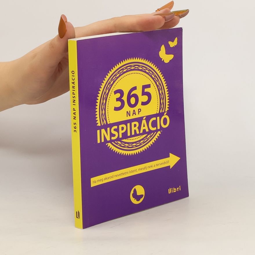 Autores varios 365 nap inspiráció