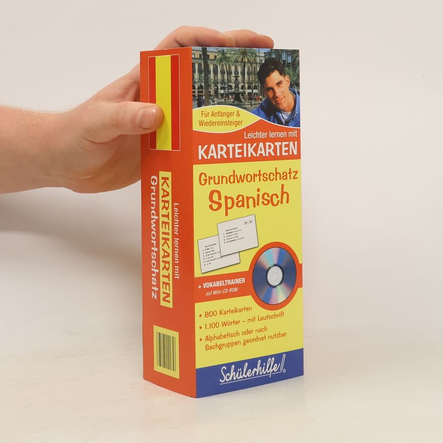 Various authors Grundwortschatz Spanisch