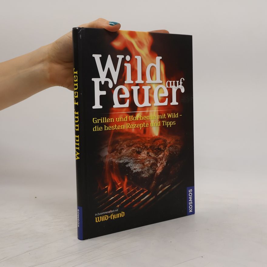 Elmar Fetscher Wild auf Feuer