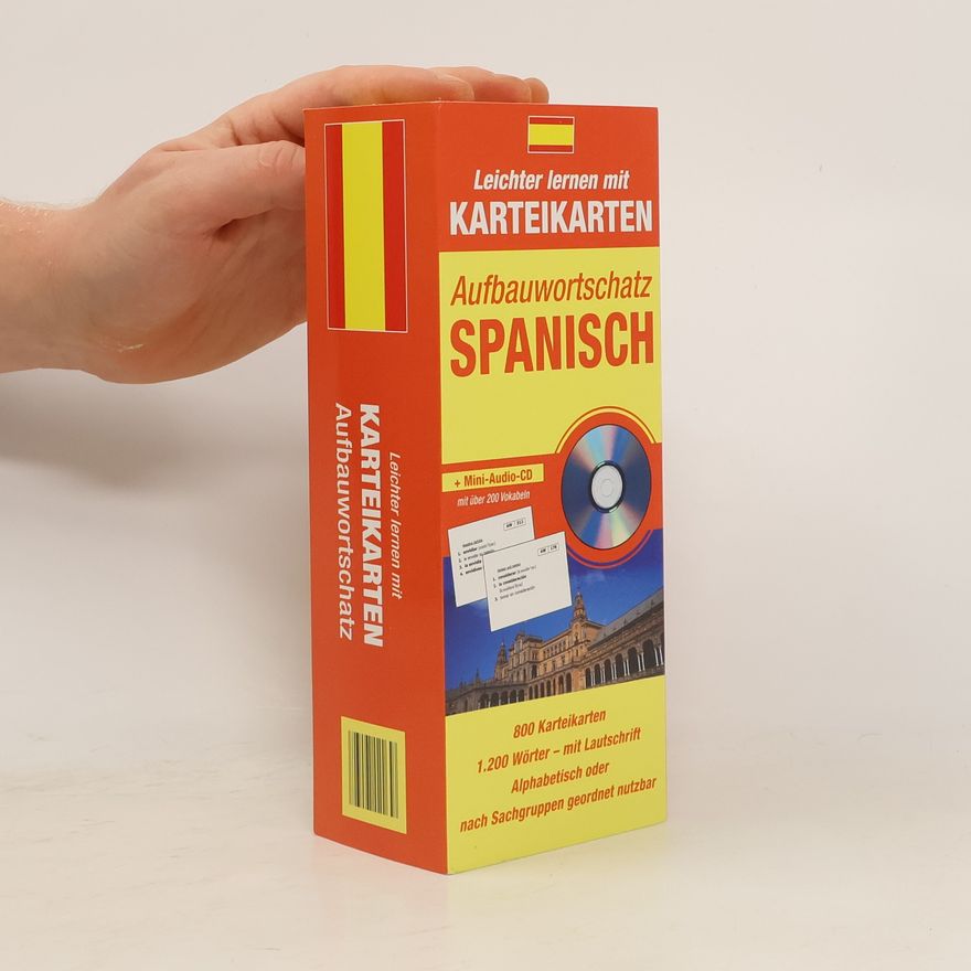 Autorenkollektiv Aufbauwortschatz Spanisch