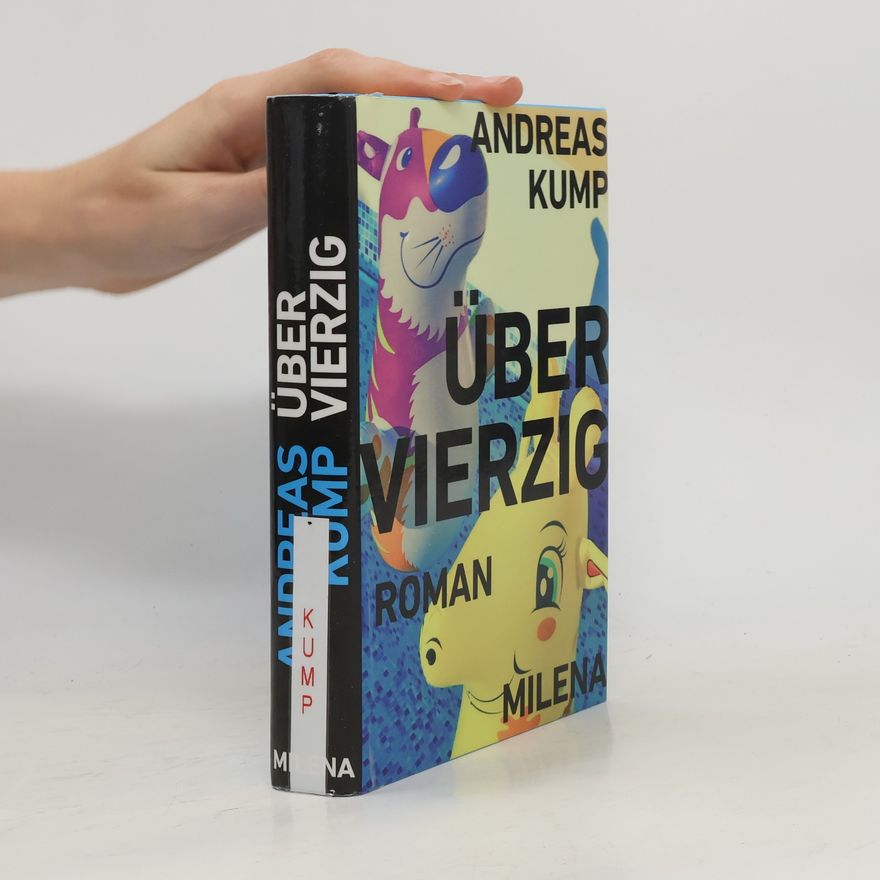 Andreas Kump Über vierzig