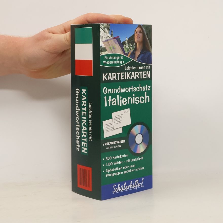 Various authors Grundwortschatz Italienisch