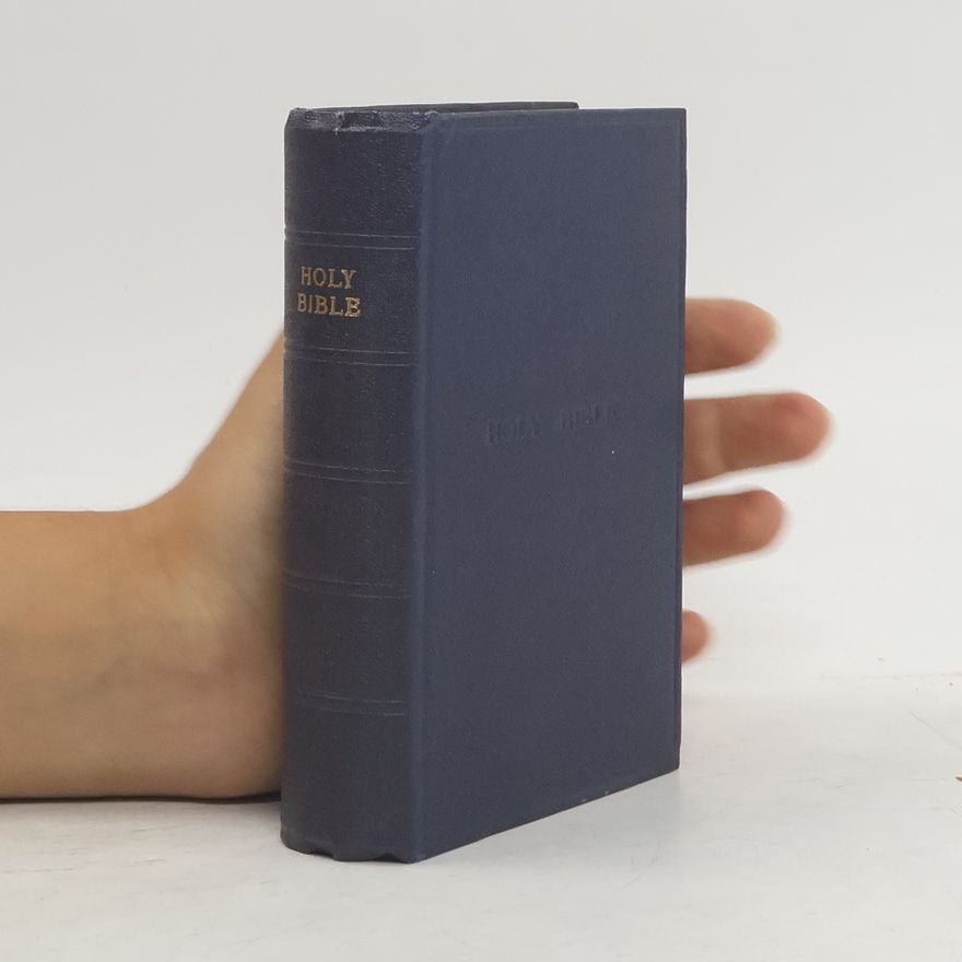 Autorenkollektiv The Holy Bible