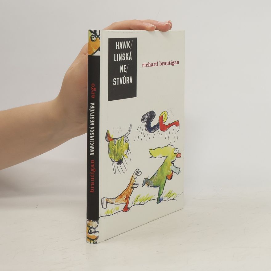 Richard Brautigan Hawklinská nestvůra