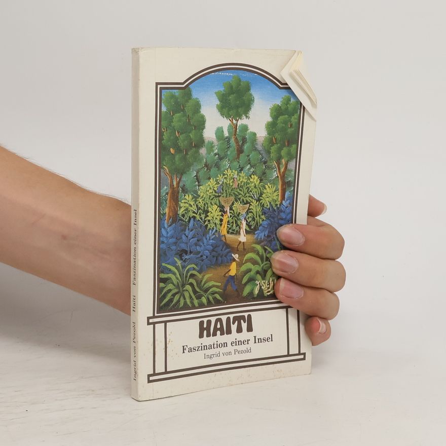 Ingrid von Pezold Haiti