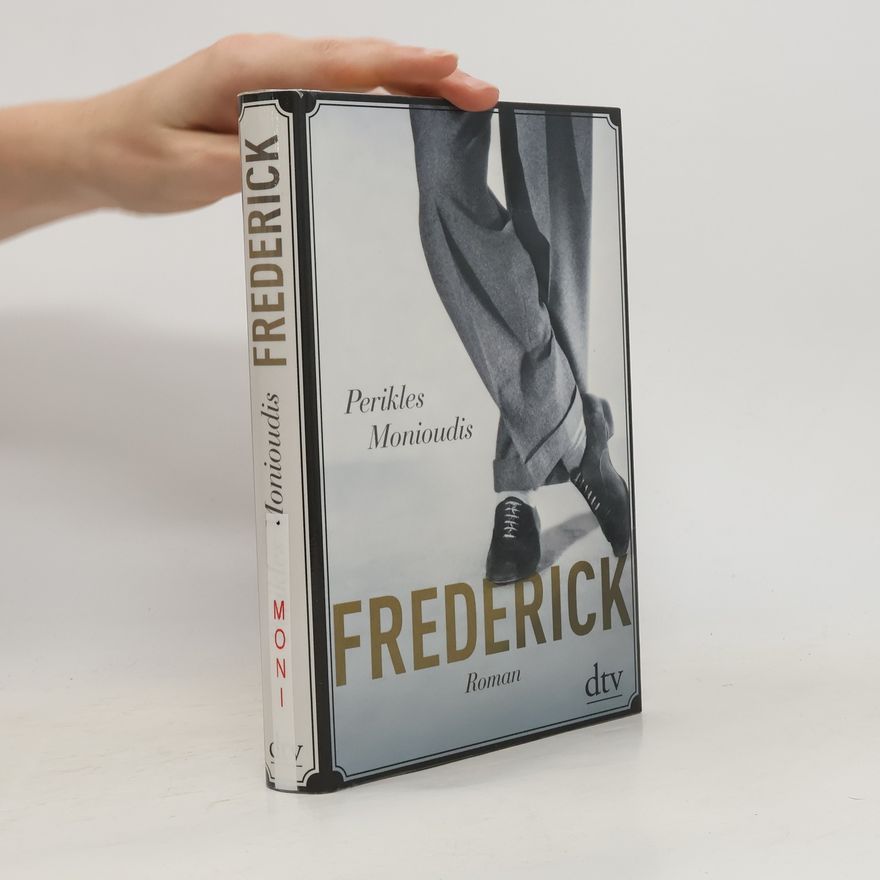 Perikles Monioudis Frederick