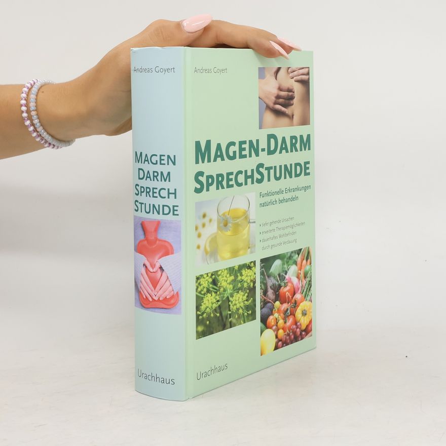 Andreas Goyert Magen-Darm-Sprechstunde