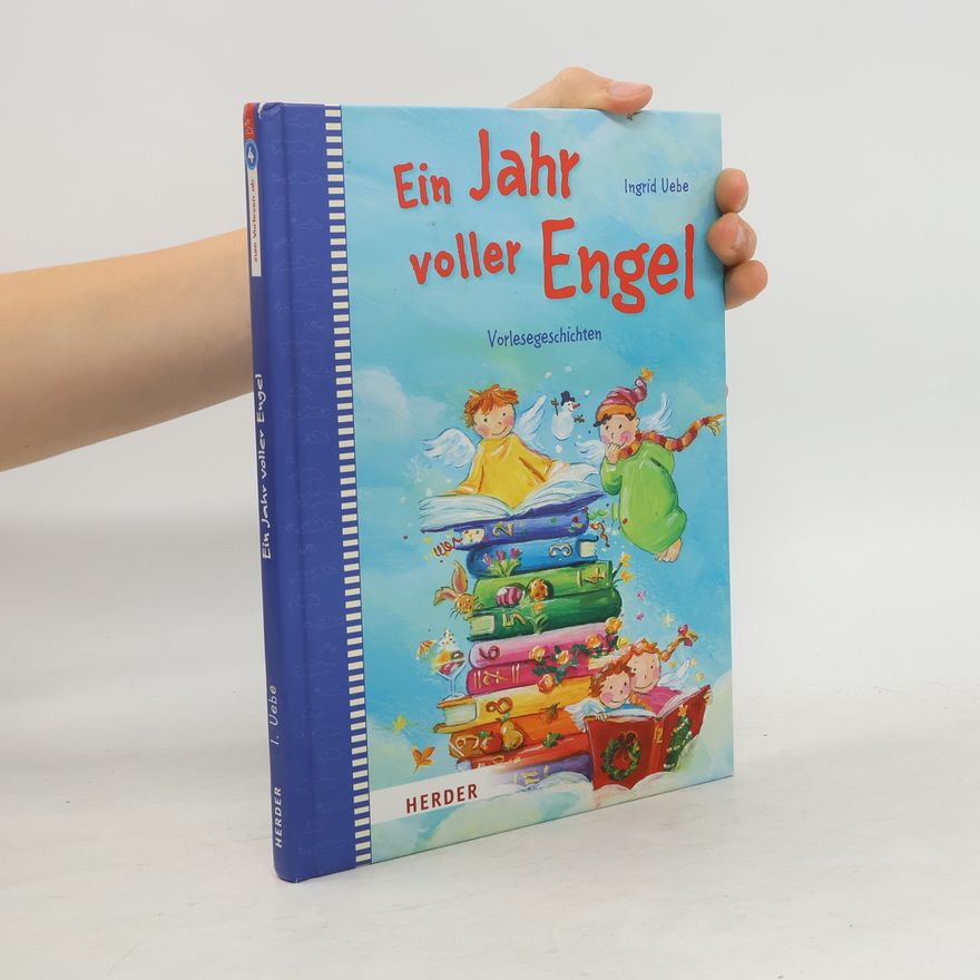 Innkrint Uempe Ein Jahr voller Engel