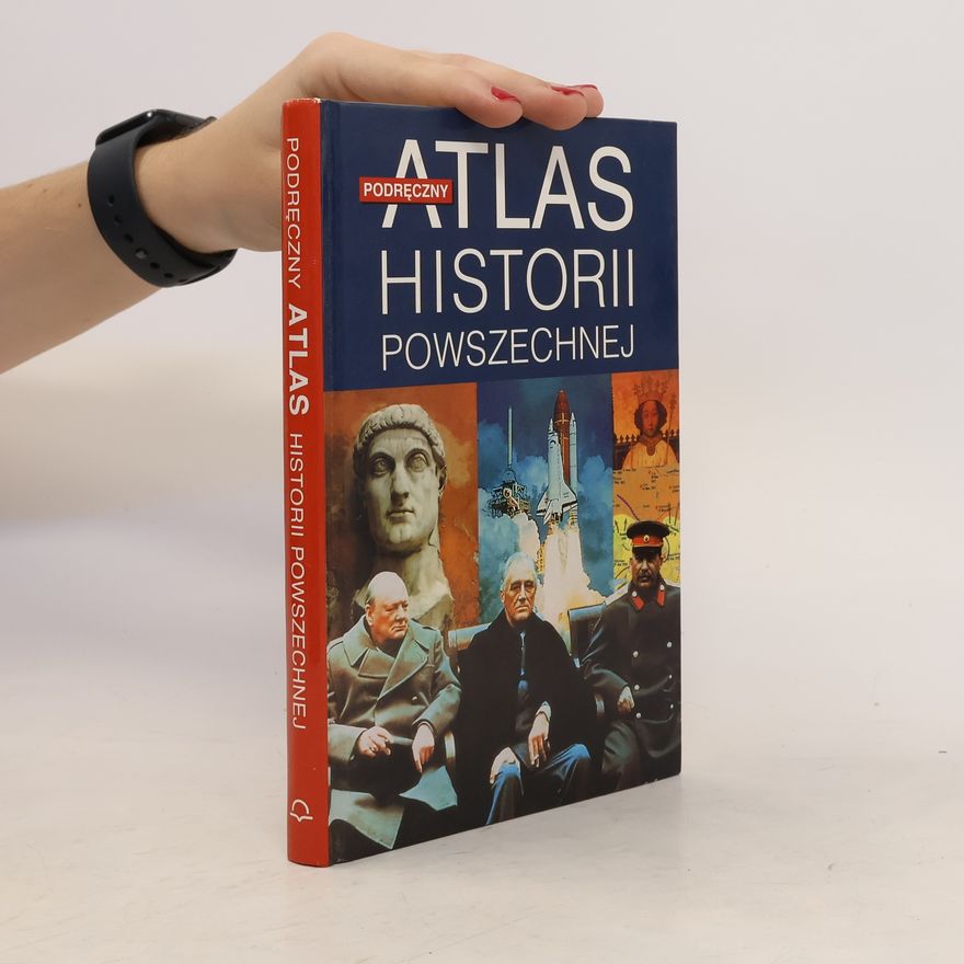 Andreas Dorpalen Podręczny atlas historii powszechnej