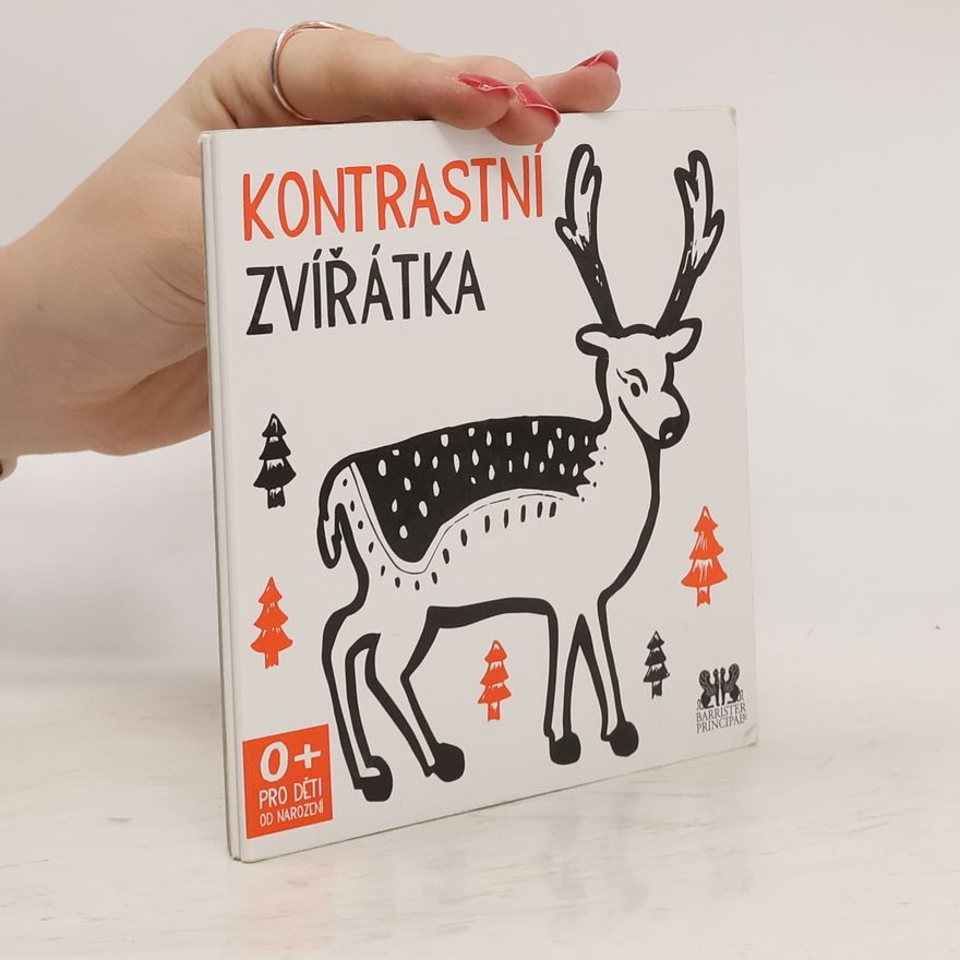 Lukáš Bohdan Kontrastní zvířátka