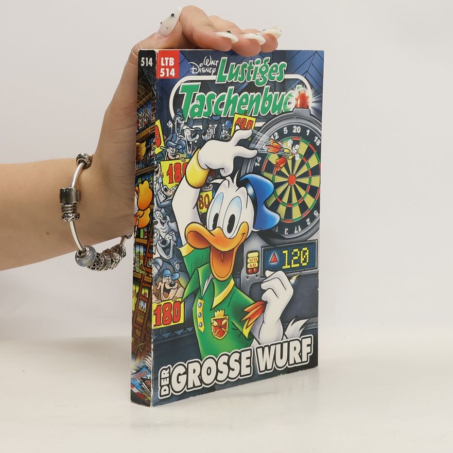 Walt Disney Lustiges Taschenbuch. Der grosse Wurf