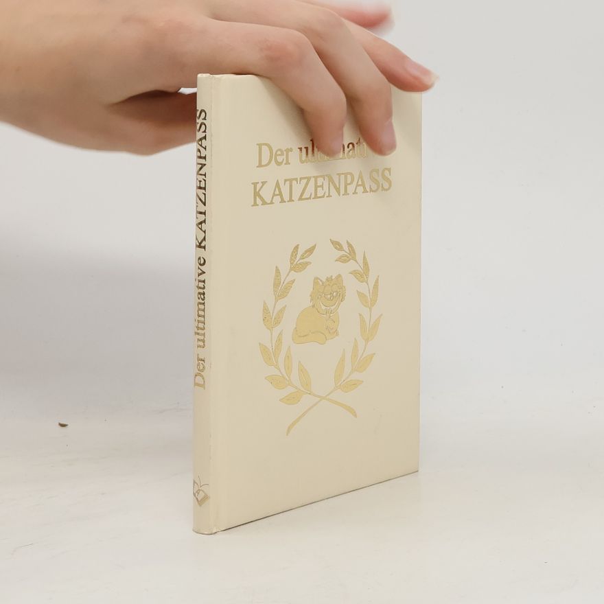 Andrea Verlag Der ultimative Katzenpass