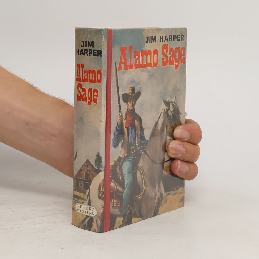 Jim Harper Alamo Sage