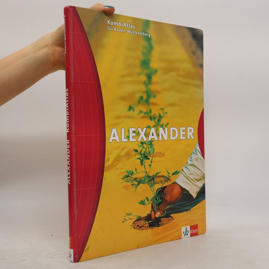 Autorenkollektiv Alexander KombiAtlas für Baden-Württemberg