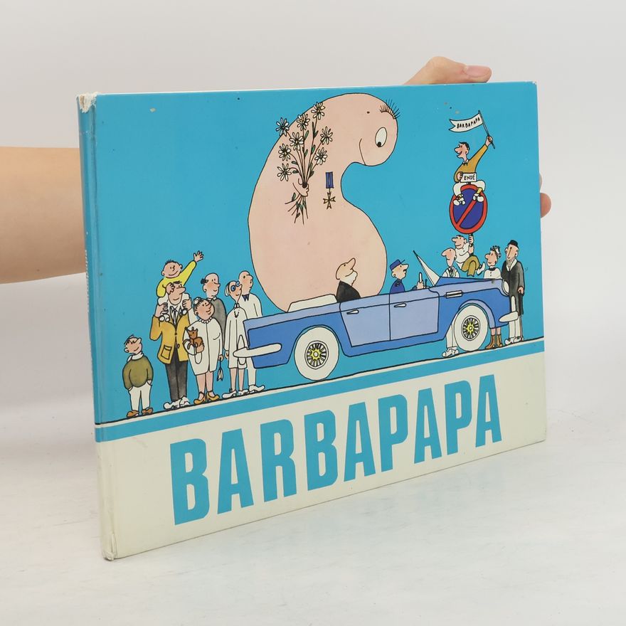 Annette Tison Barbapapa