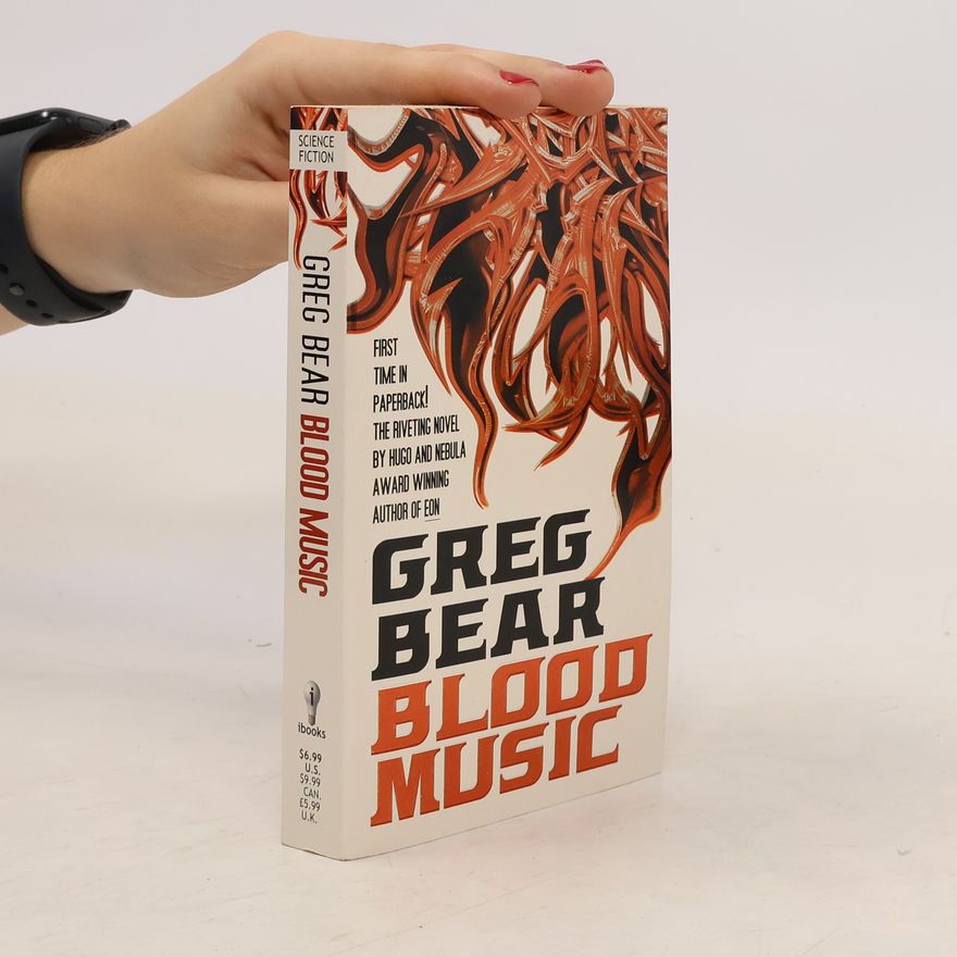 Greg Bear Blood Music