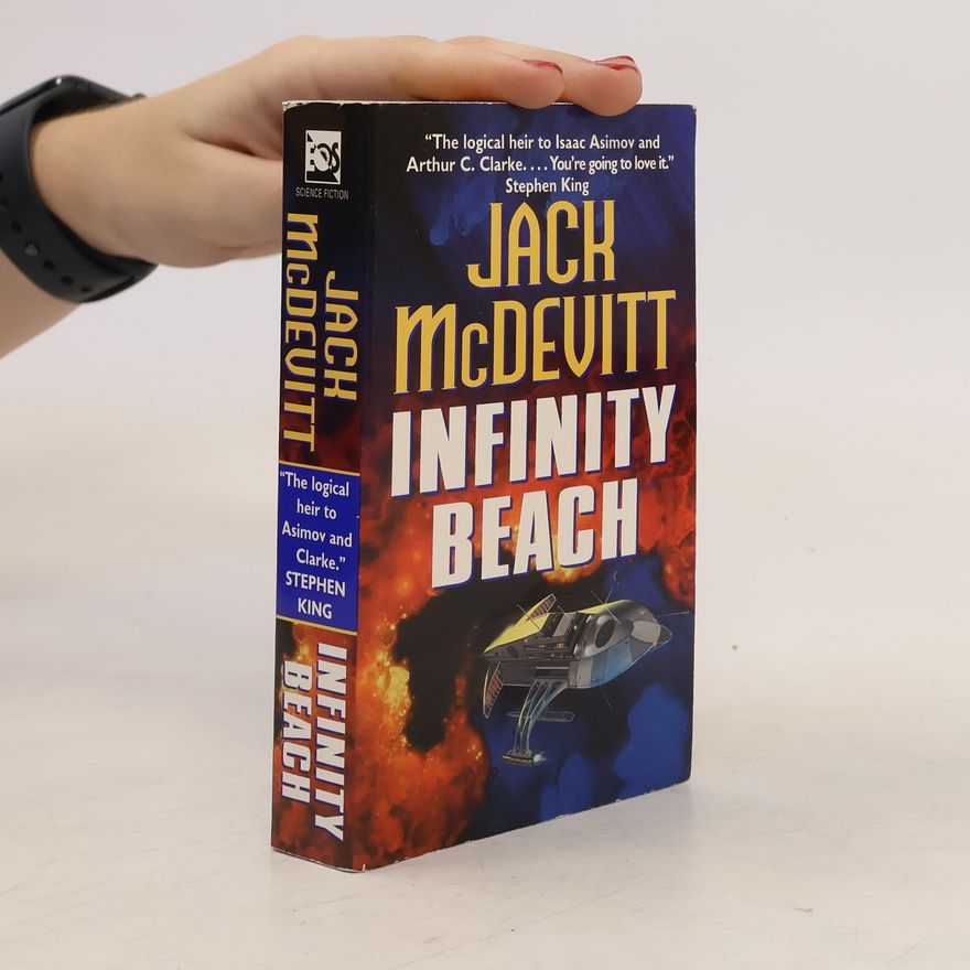 Jack McDevitt Infinity Beach