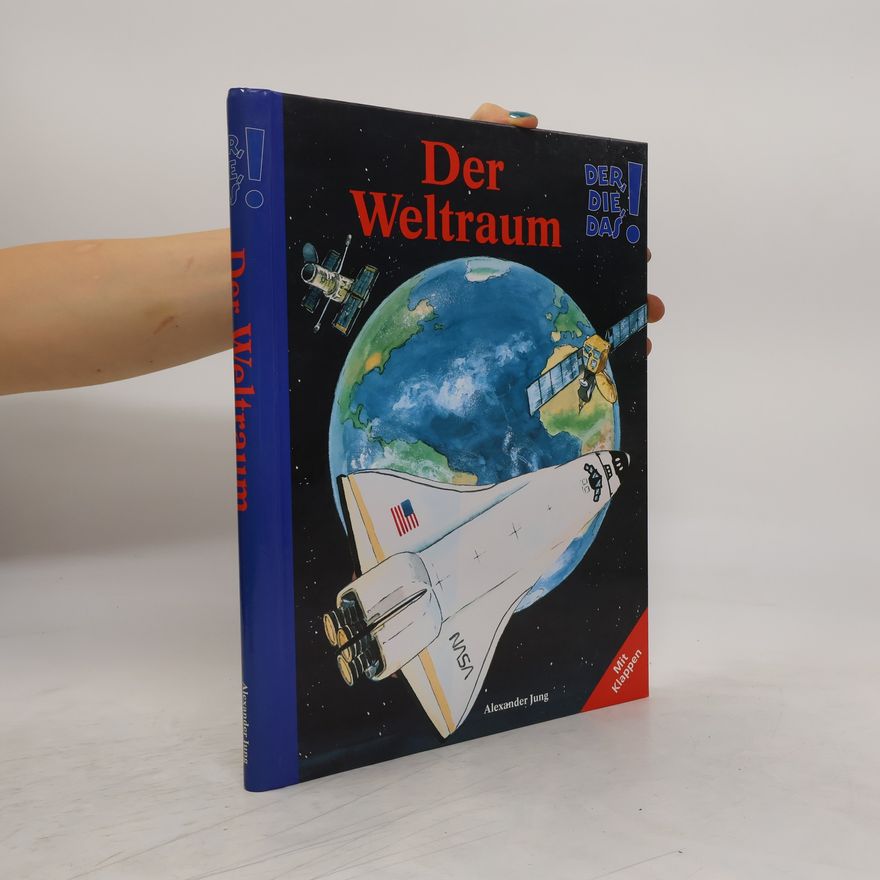 Antje Bones Der Weltraum