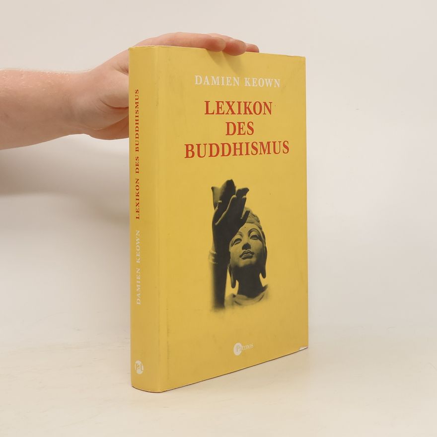 Damien Keown Lexikon des Buddhismus