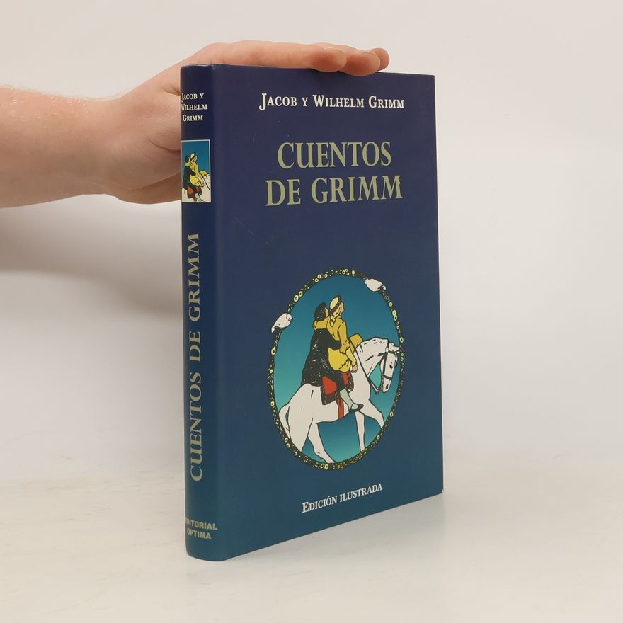 Jacob Grimm Cuentos de Grimm