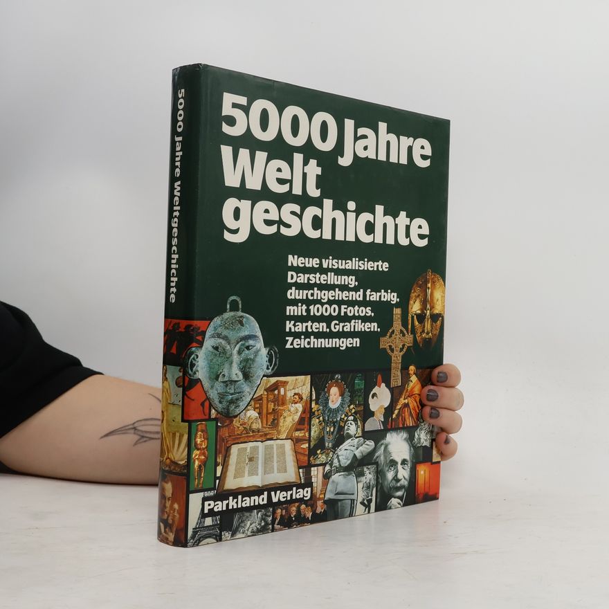 Gunnar Rydström 5000 Jahre Weltgeschichte