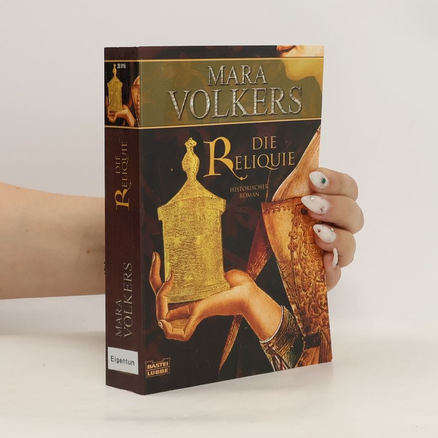 Mara Volkers Die Reliquie