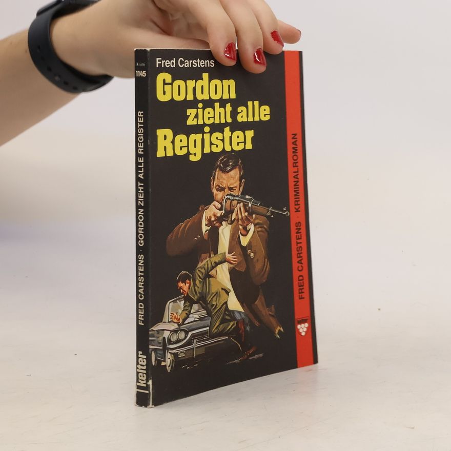 Fred Carstens Gordon zieht alle Register