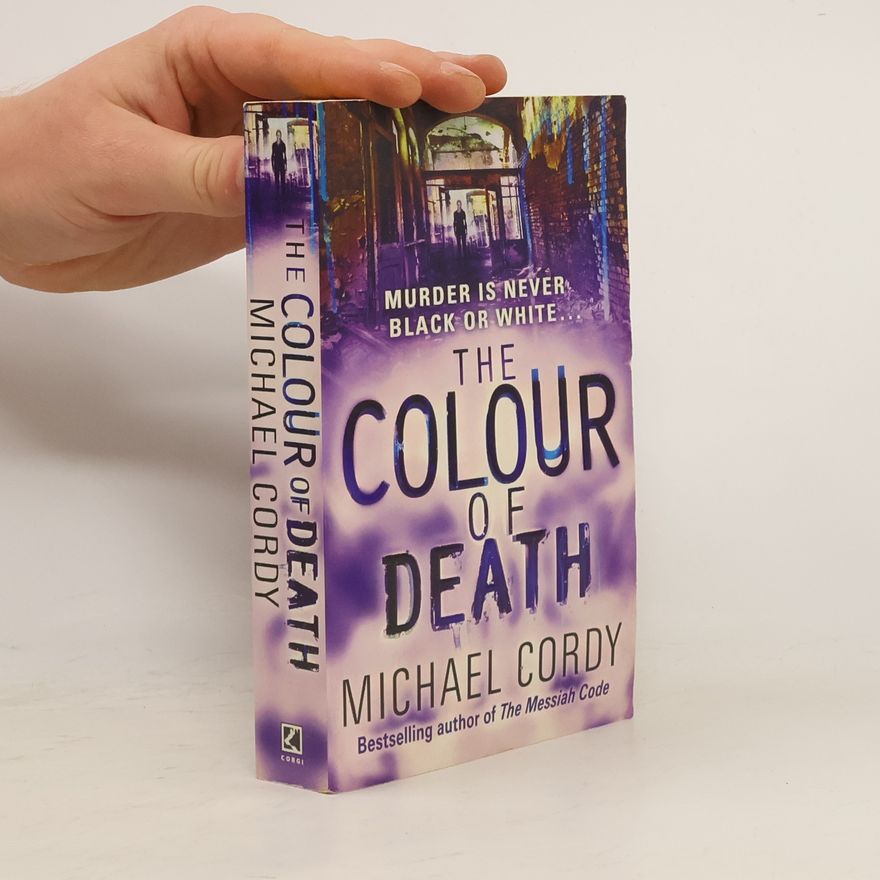 Michael Cordy The Colour of Death