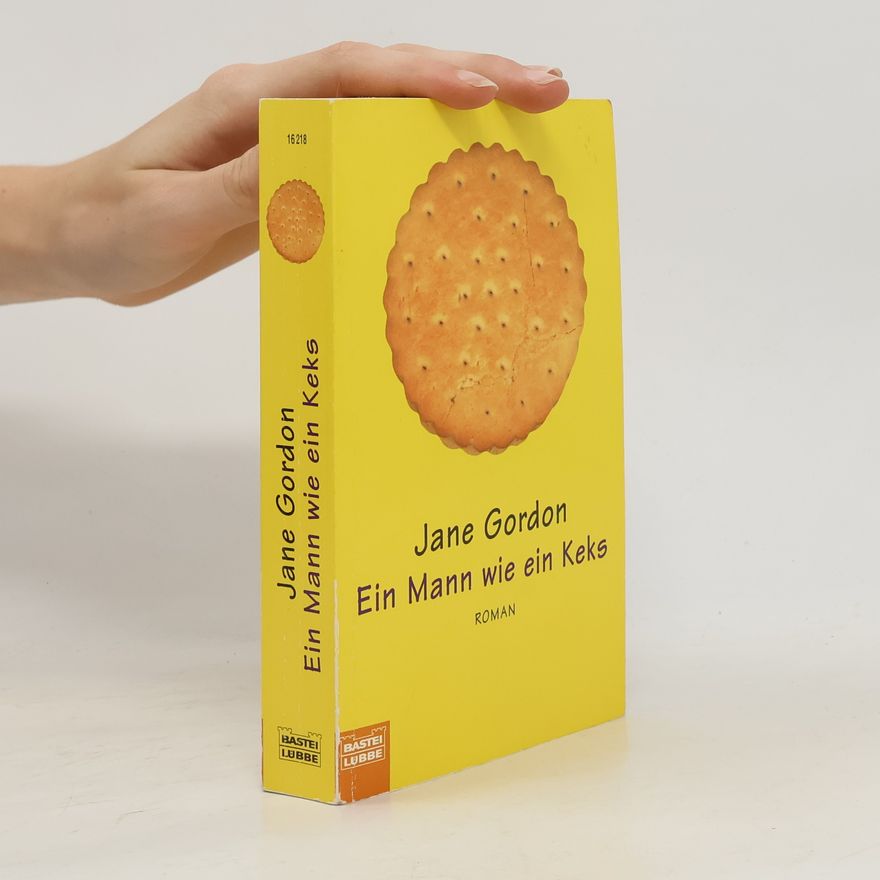 Jane Gordon-Clark Ein Mann wie ein Keks
