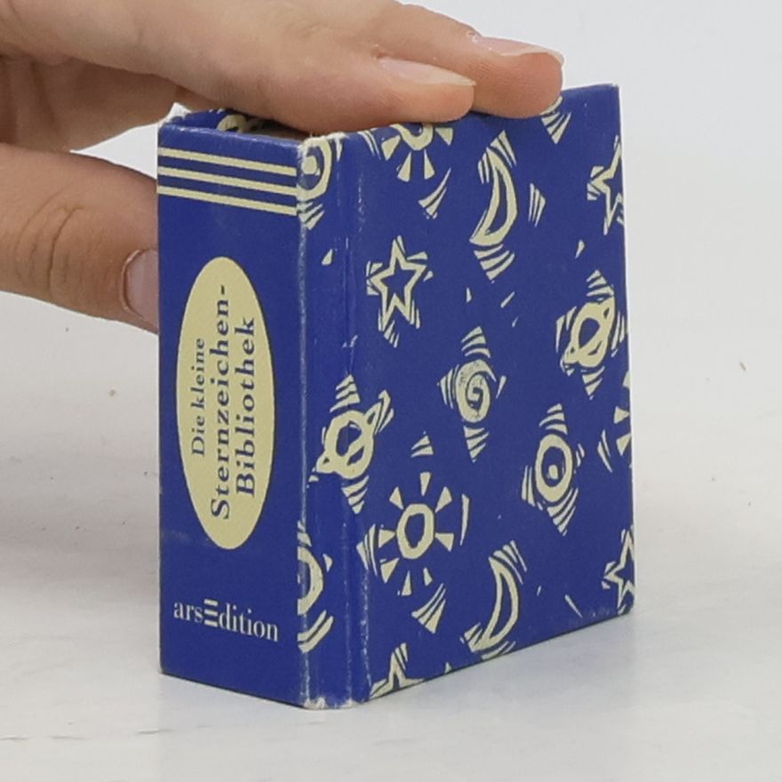 Collectif d'auteurs Die kleine Sternzeichen-Bibliothek