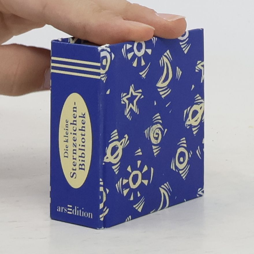 Susan Todd Die kleine Sternzeichen-Bibliothek