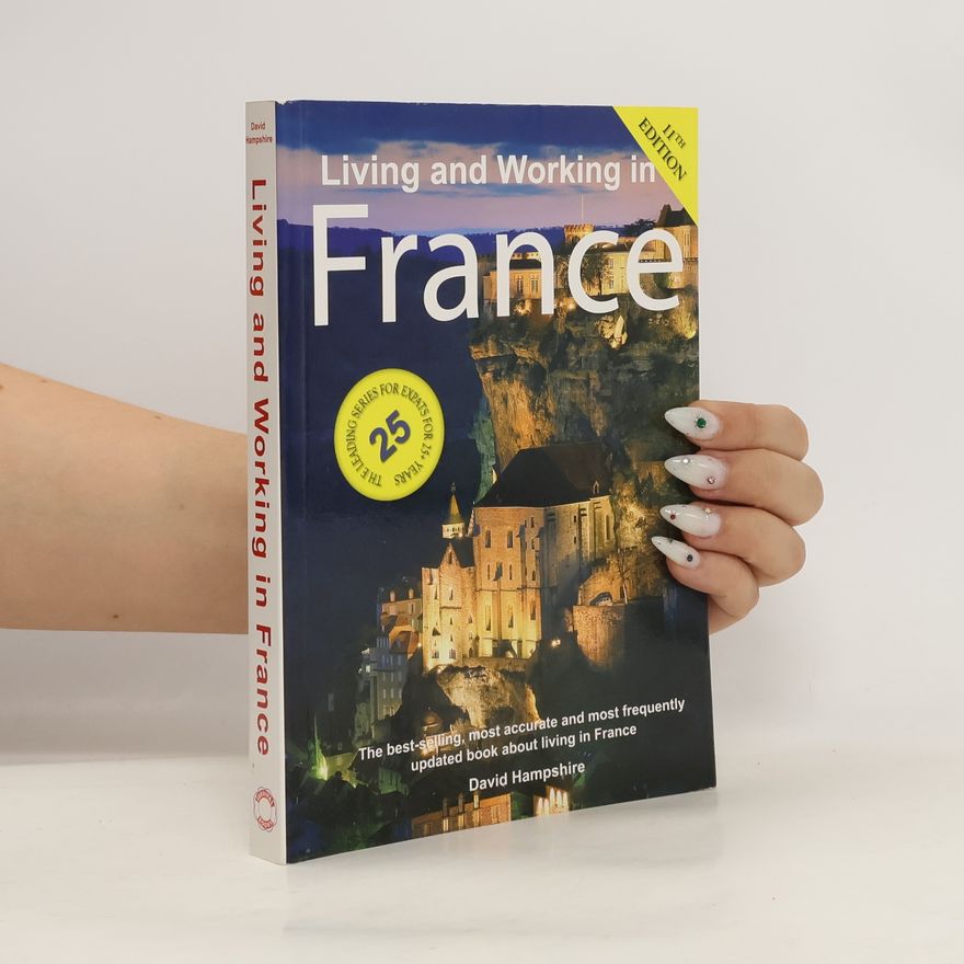 David Hampshire Living and Working in France