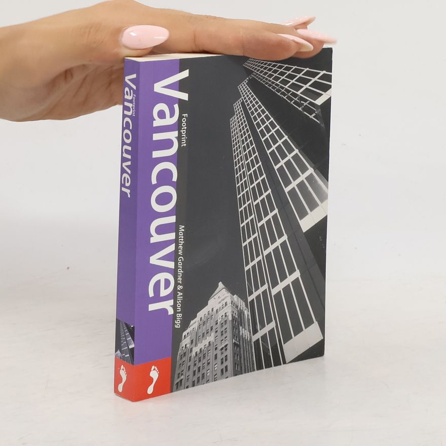 Alison Bigg Footprint Pocket Guide Vancouver
