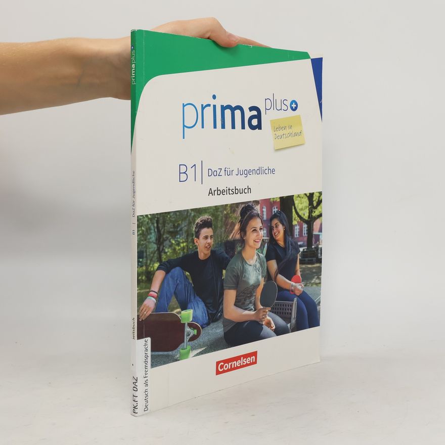 Friederike Jin Prima plus+ - Leben in Deutschland