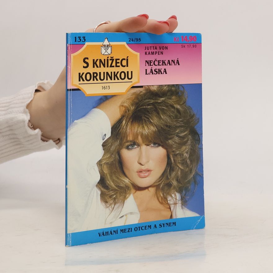Jutta von Kampen Nečekaná láska