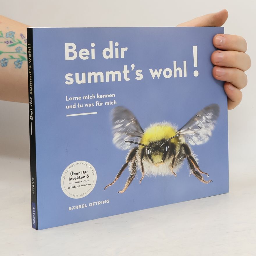 Bärbel Oftring Bei Dir summts wohl