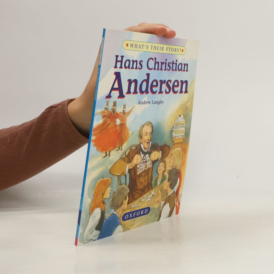 Andrew Langley Hans Christian Andersen