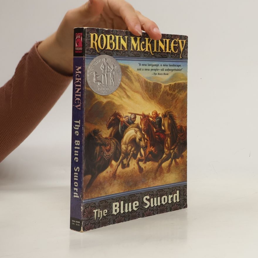 Robin McKinley The Blue Sword