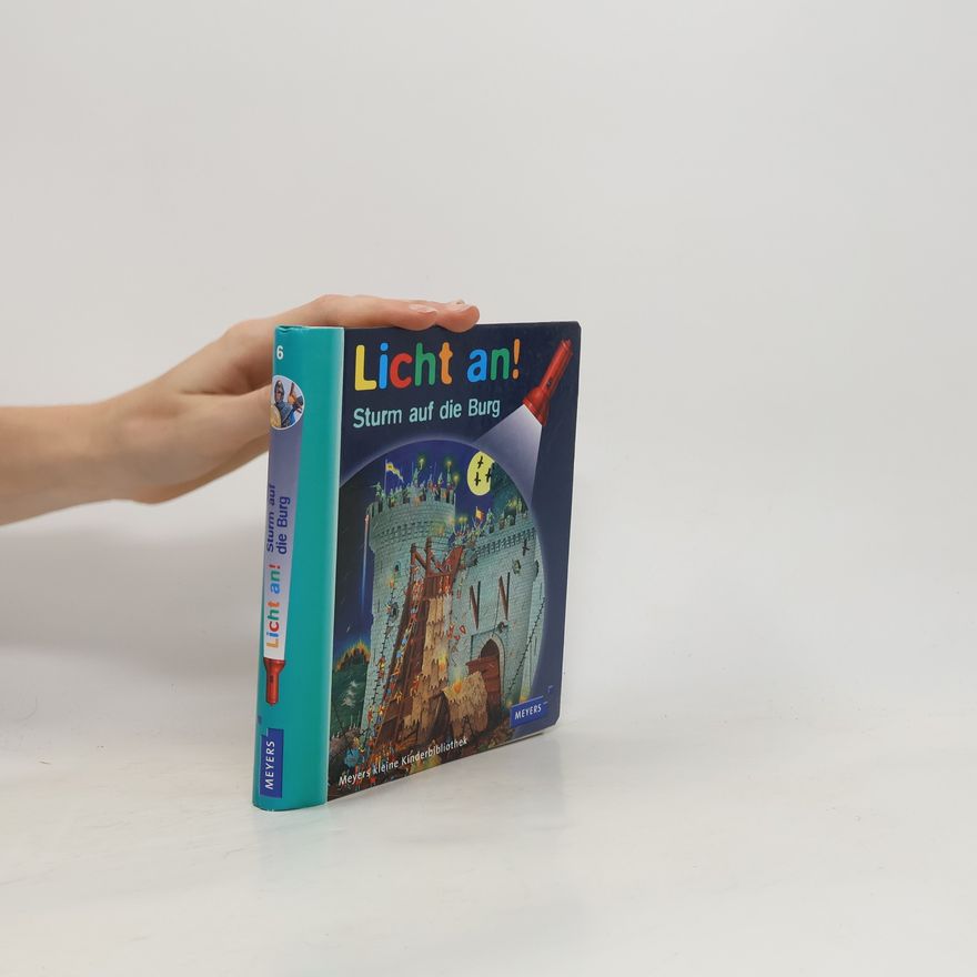 Autorenkollektiv Licht an! Sturm auf die Burg