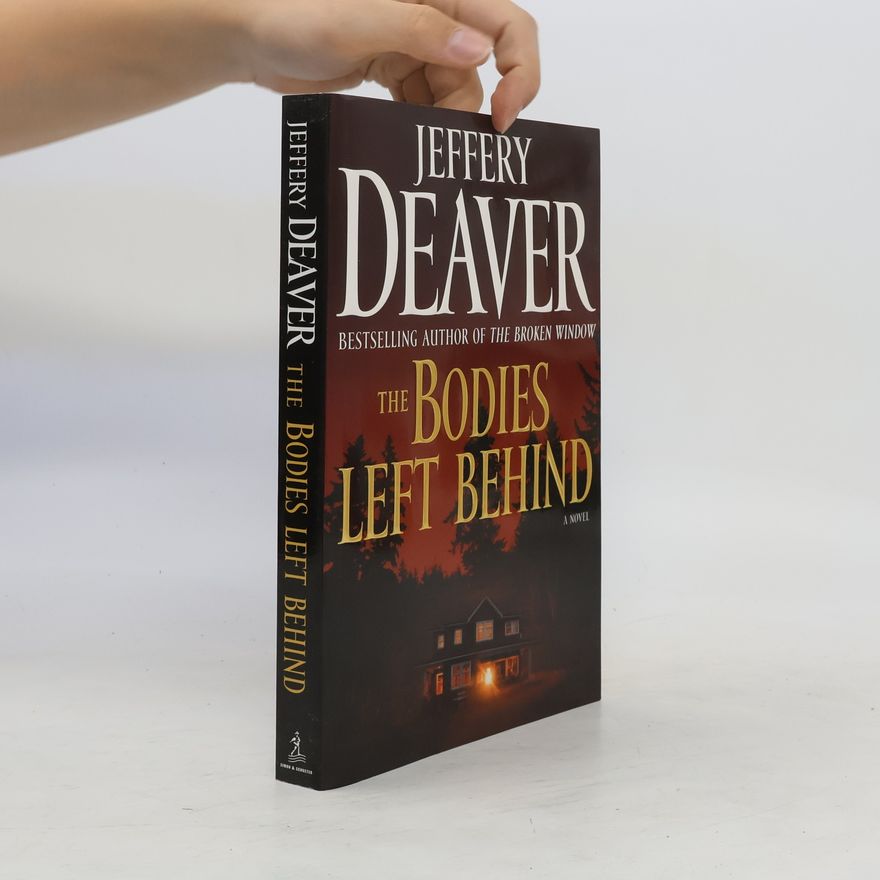 Jeffery Deaver The Bodies Left Behind