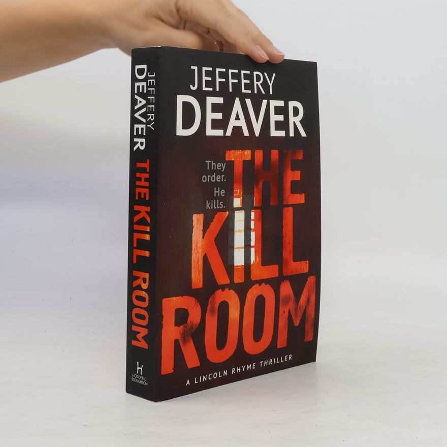 Jeffery Deaver The Kill Room