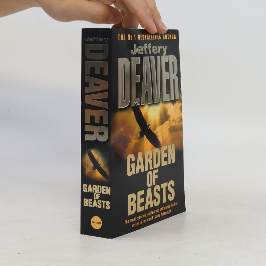 Jeffery Deaver Garden of beasts