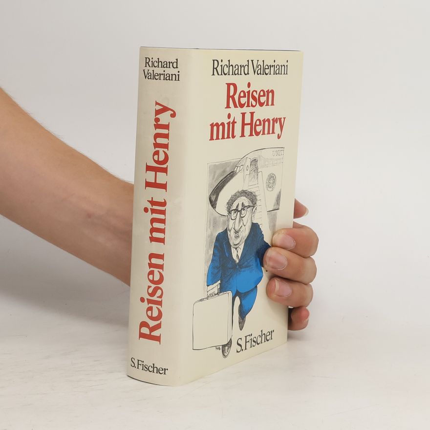 Richard Valeriani Reisen mit Henry