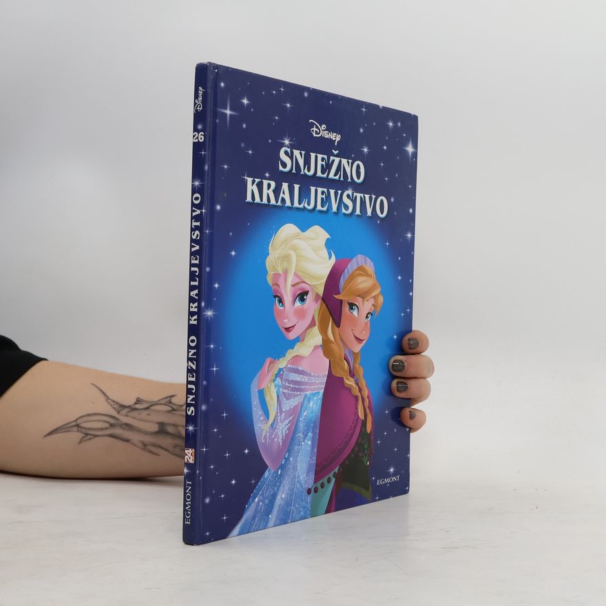 Kolektiv autorů Snježno Kraljevstvo